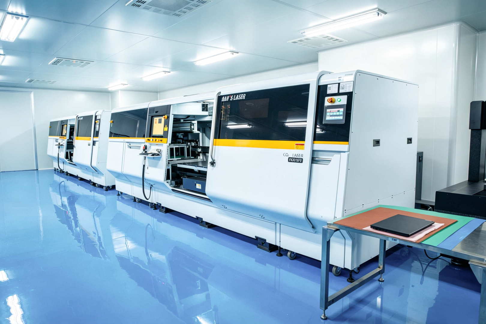 Laser Drilling Machine