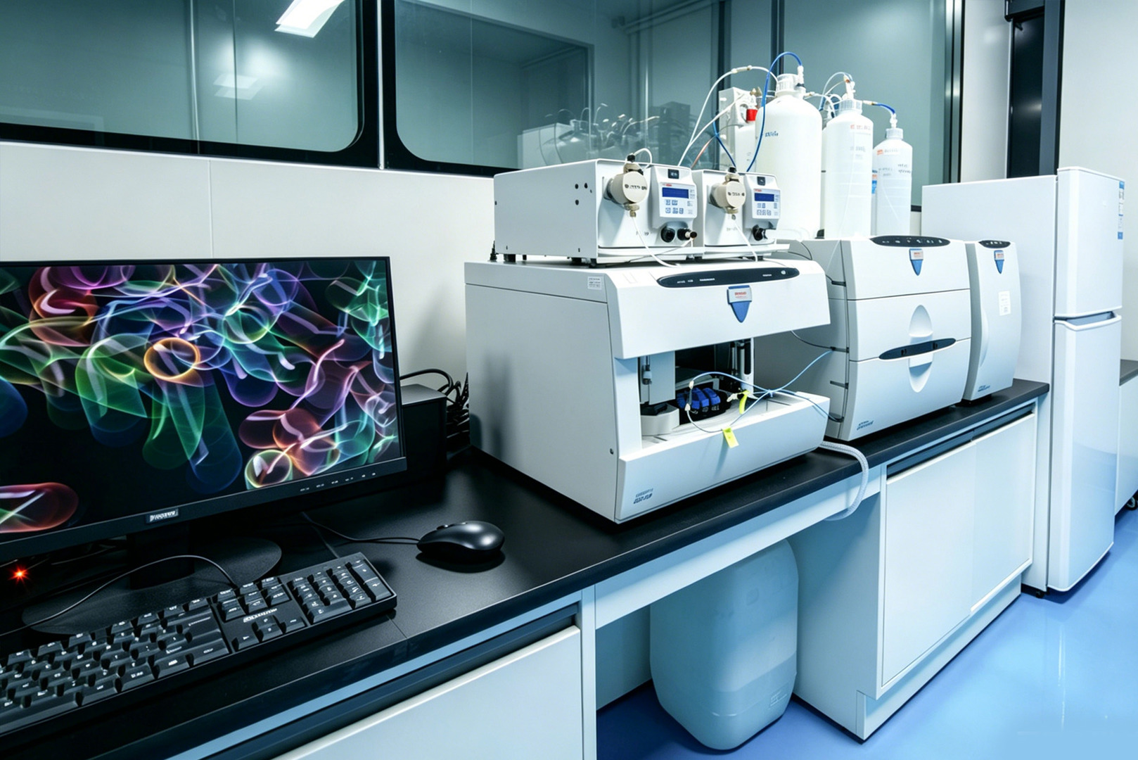 Ion Chromatography Analyzer