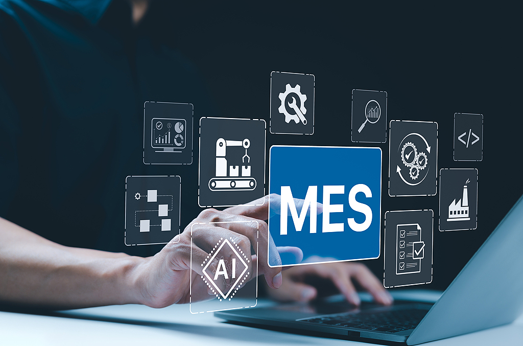 Data-driven,  Smarter Manufacturing