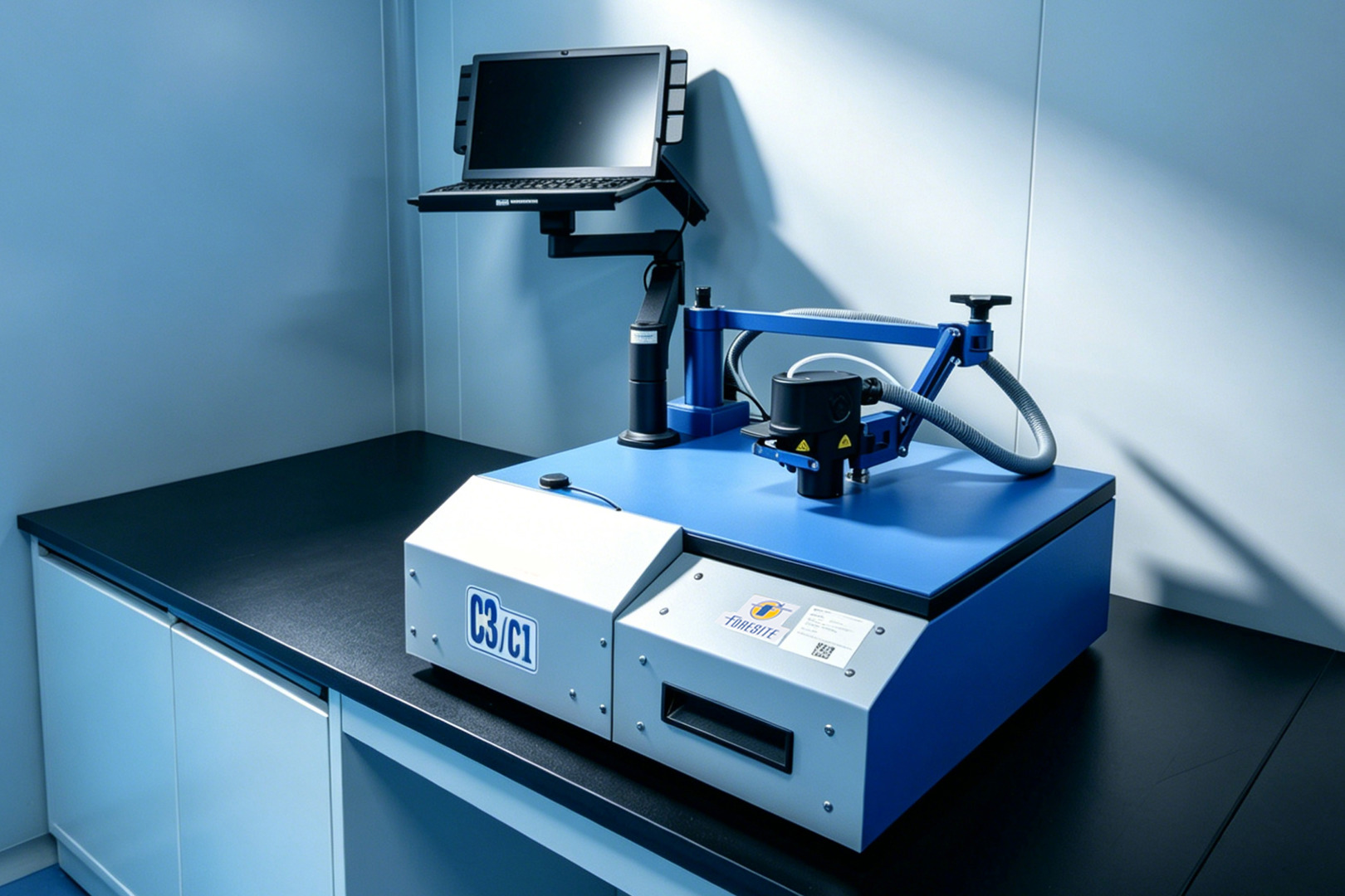 C3 Ion Pollution Tester