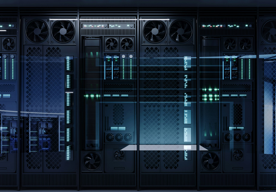 Servers & Data Centers